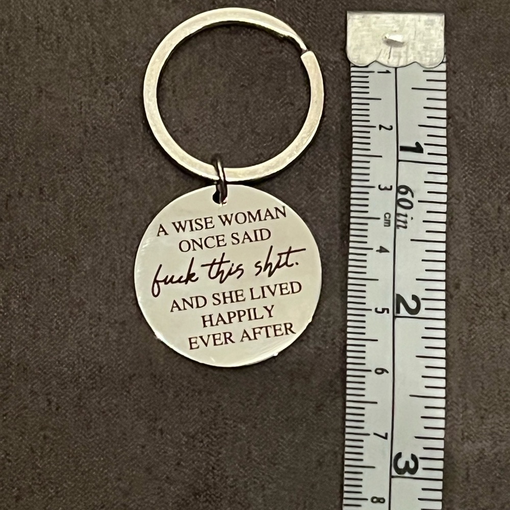 Novelty Keychain